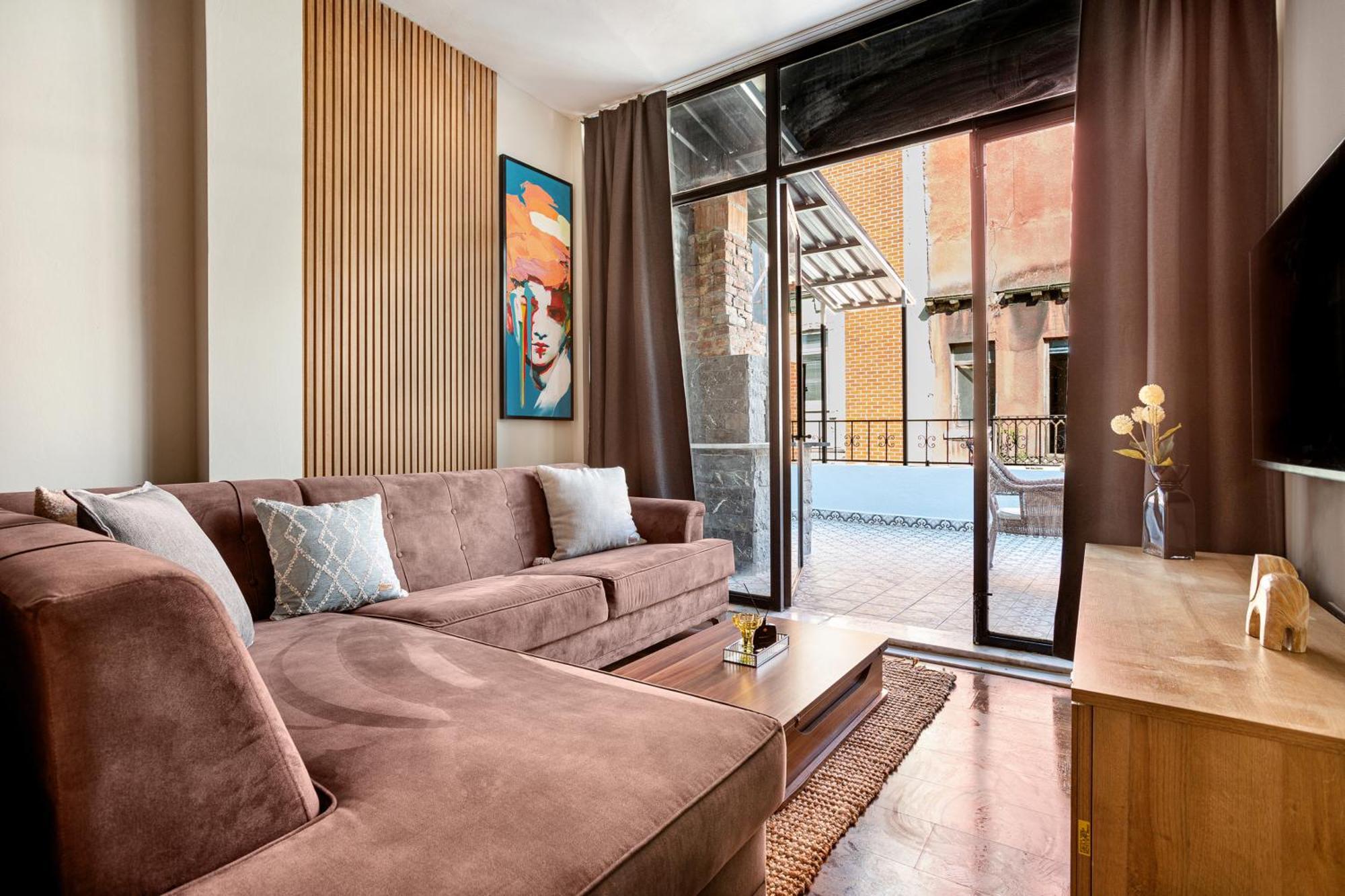 Port Galata Suites Istambul Extérieur photo