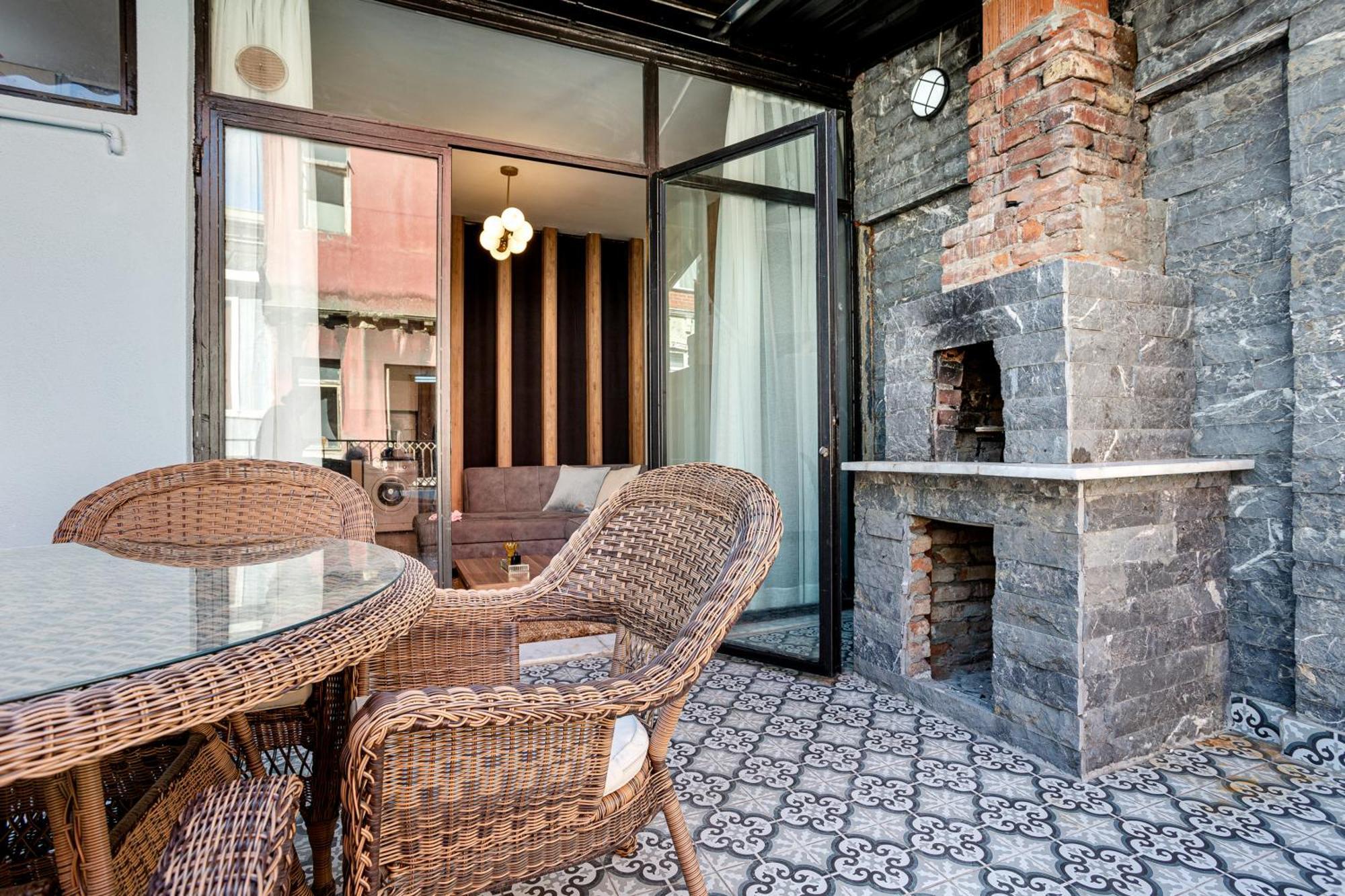Port Galata Suites Istambul Extérieur photo