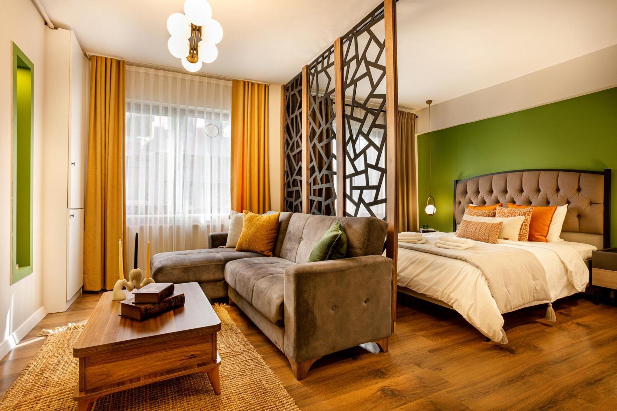 Port Galata Suites Istambul Extérieur photo