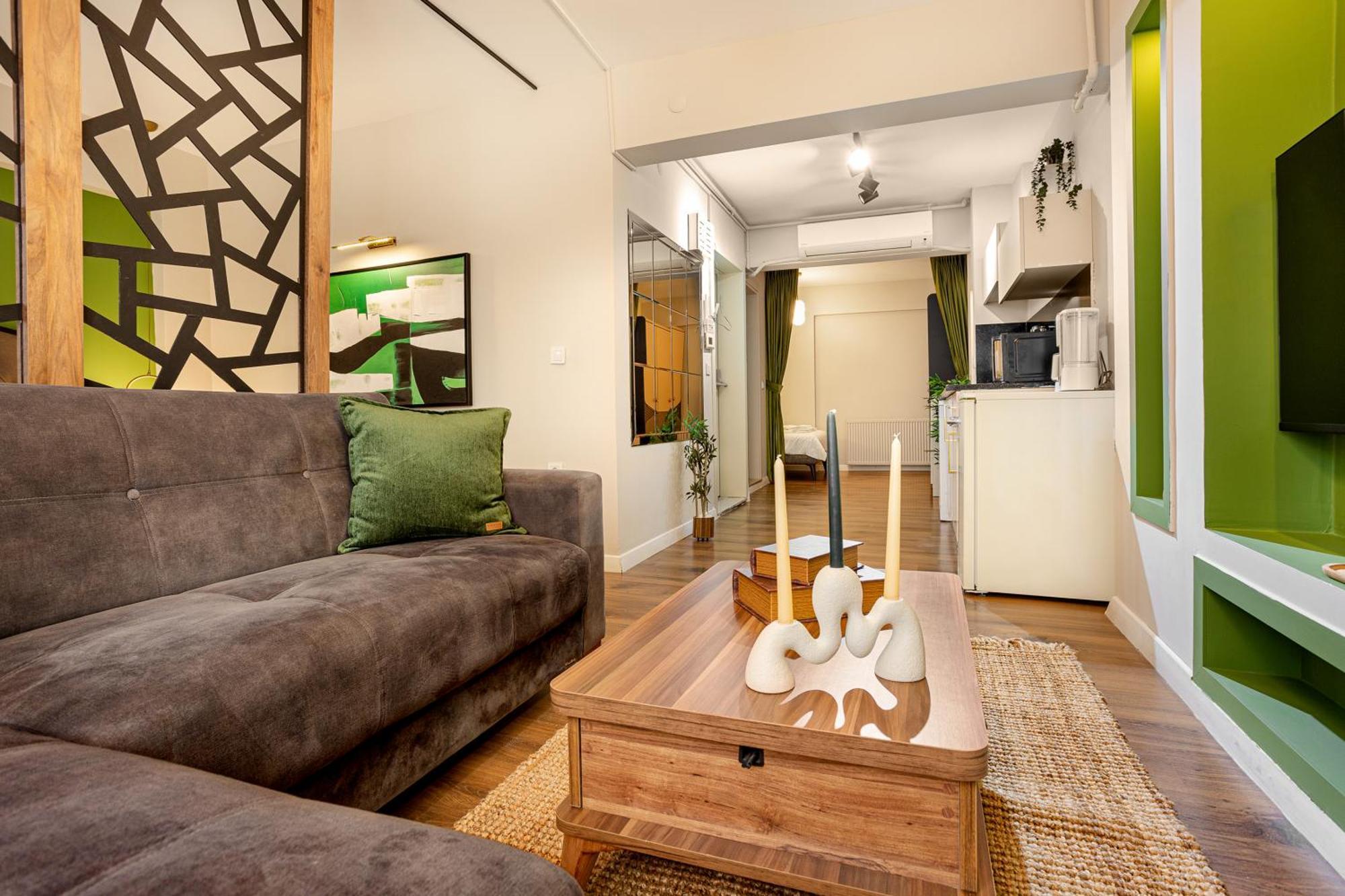 Port Galata Suites Istambul Extérieur photo