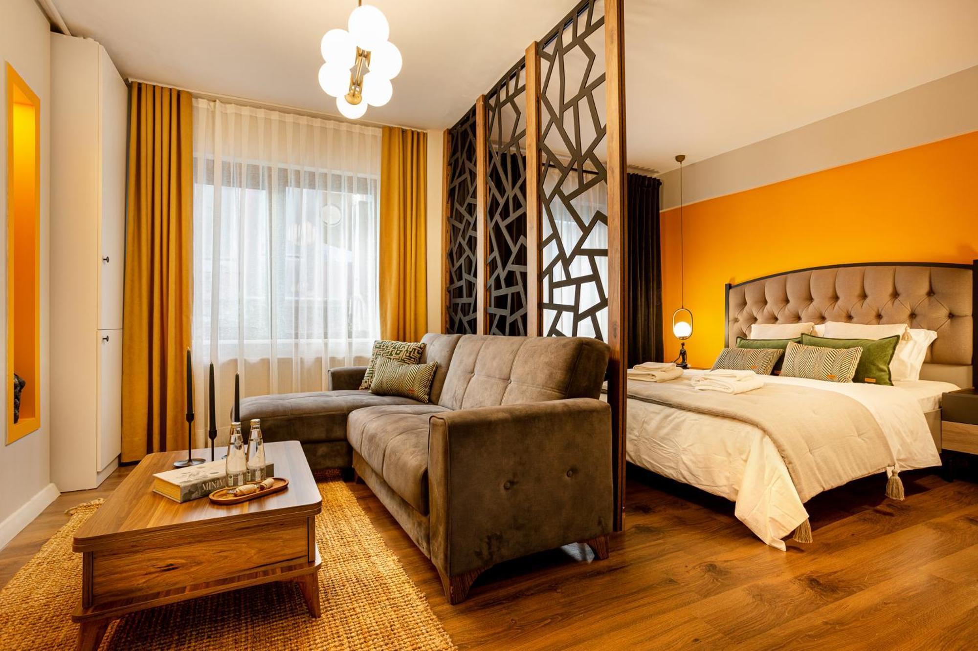 Port Galata Suites Istambul Extérieur photo