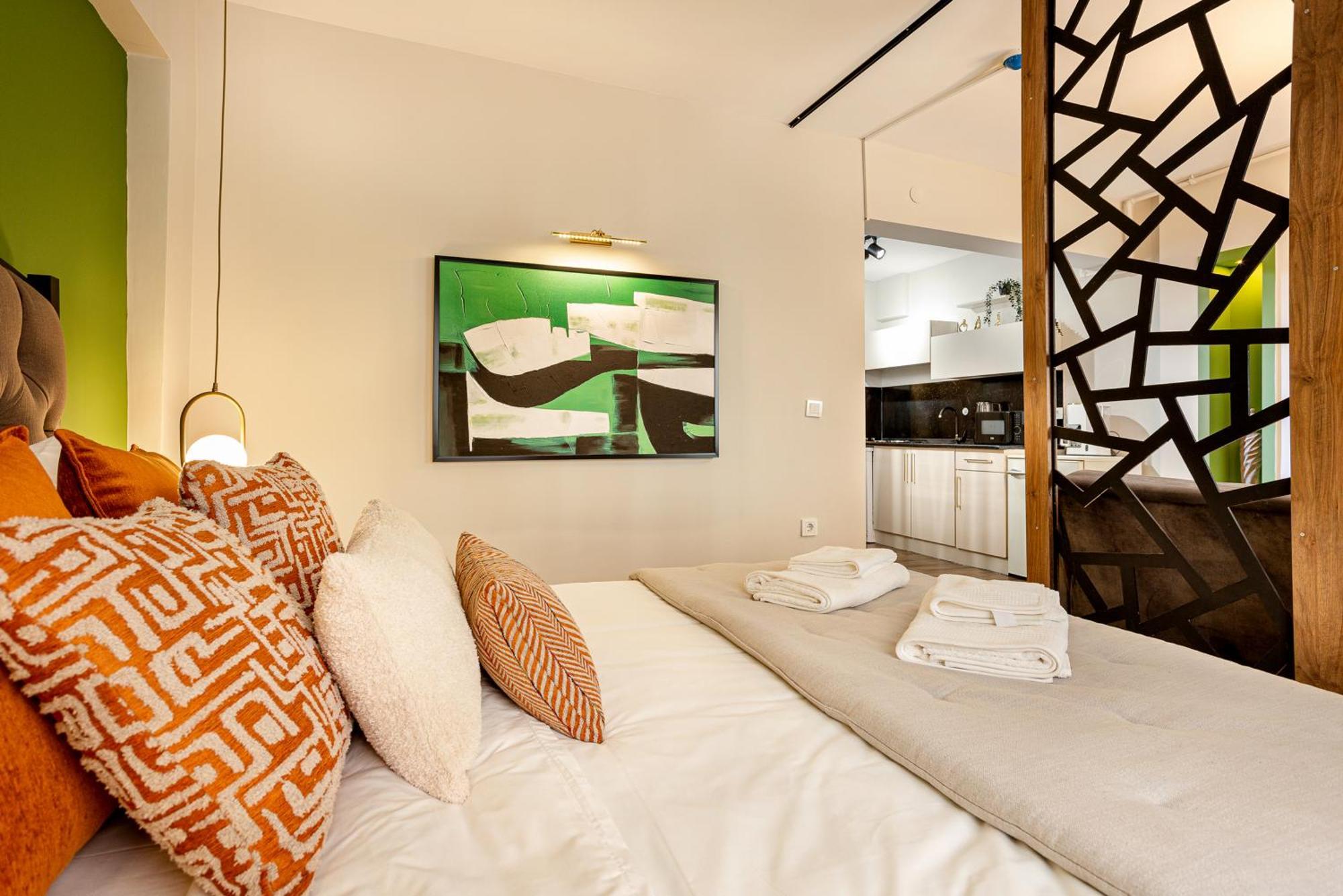 Port Galata Suites Istambul Extérieur photo