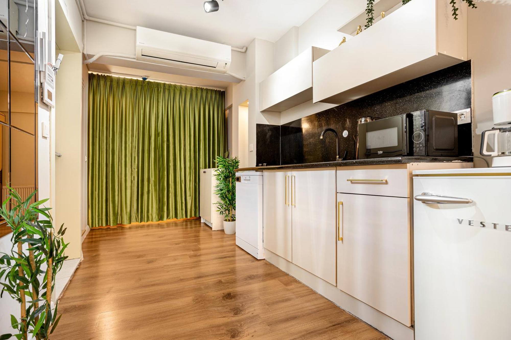 Port Galata Suites Istambul Extérieur photo