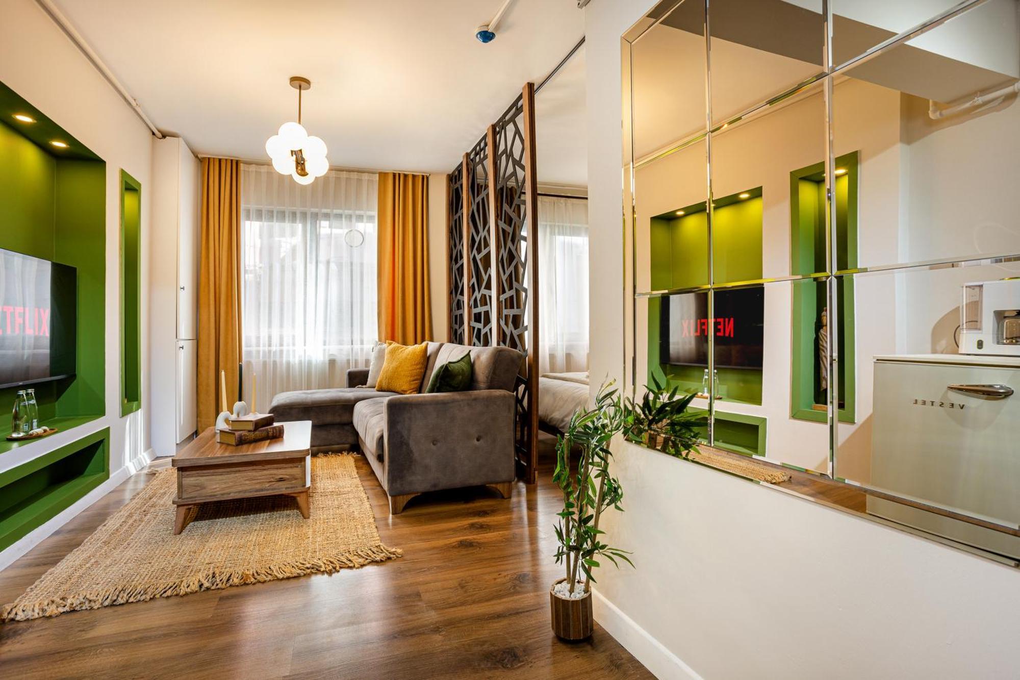 Port Galata Suites Istambul Extérieur photo