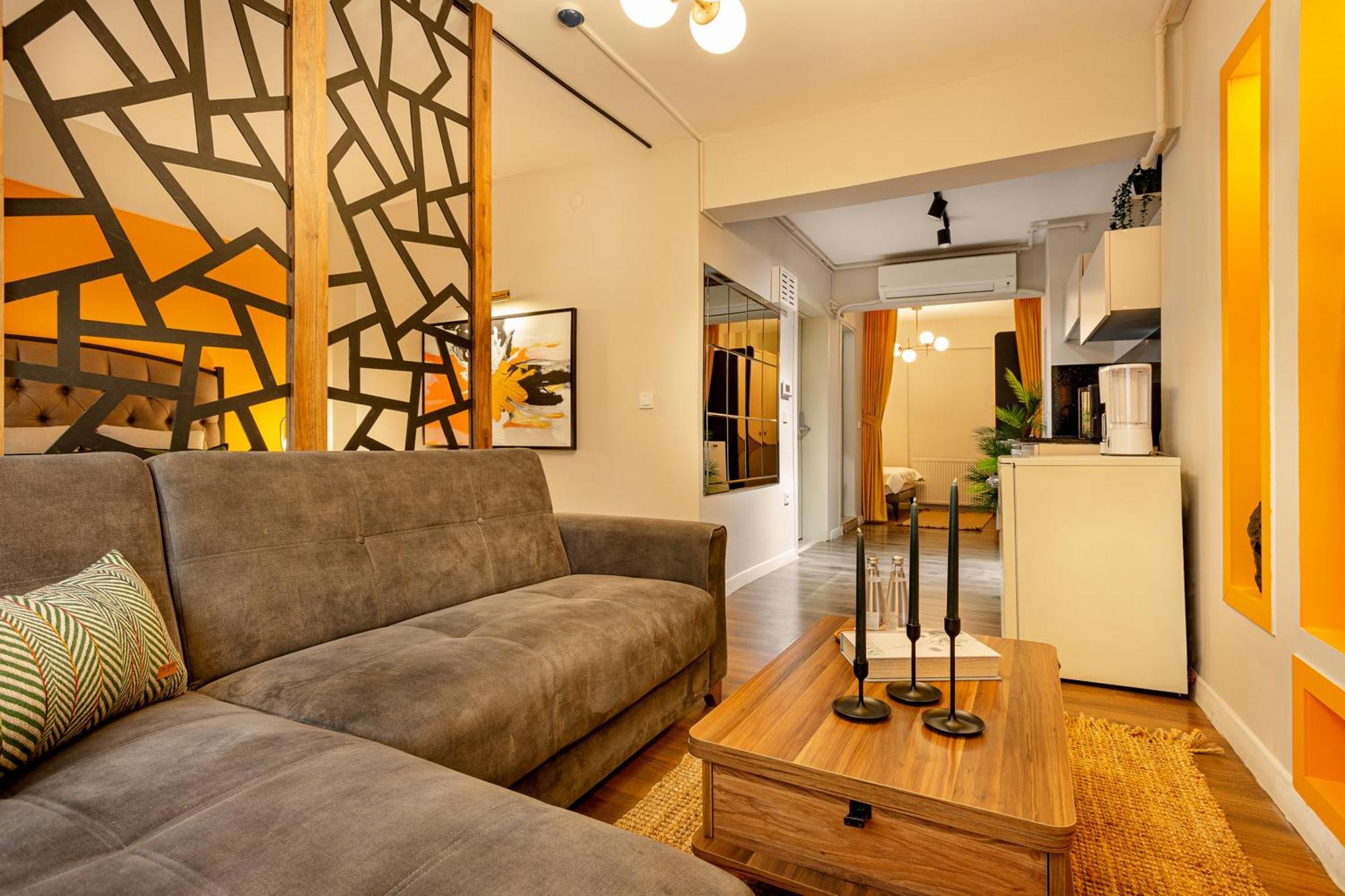 Port Galata Suites Istambul Extérieur photo