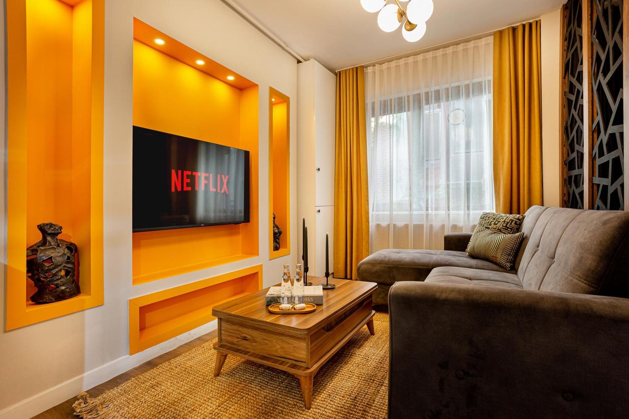 Port Galata Suites Istambul Extérieur photo