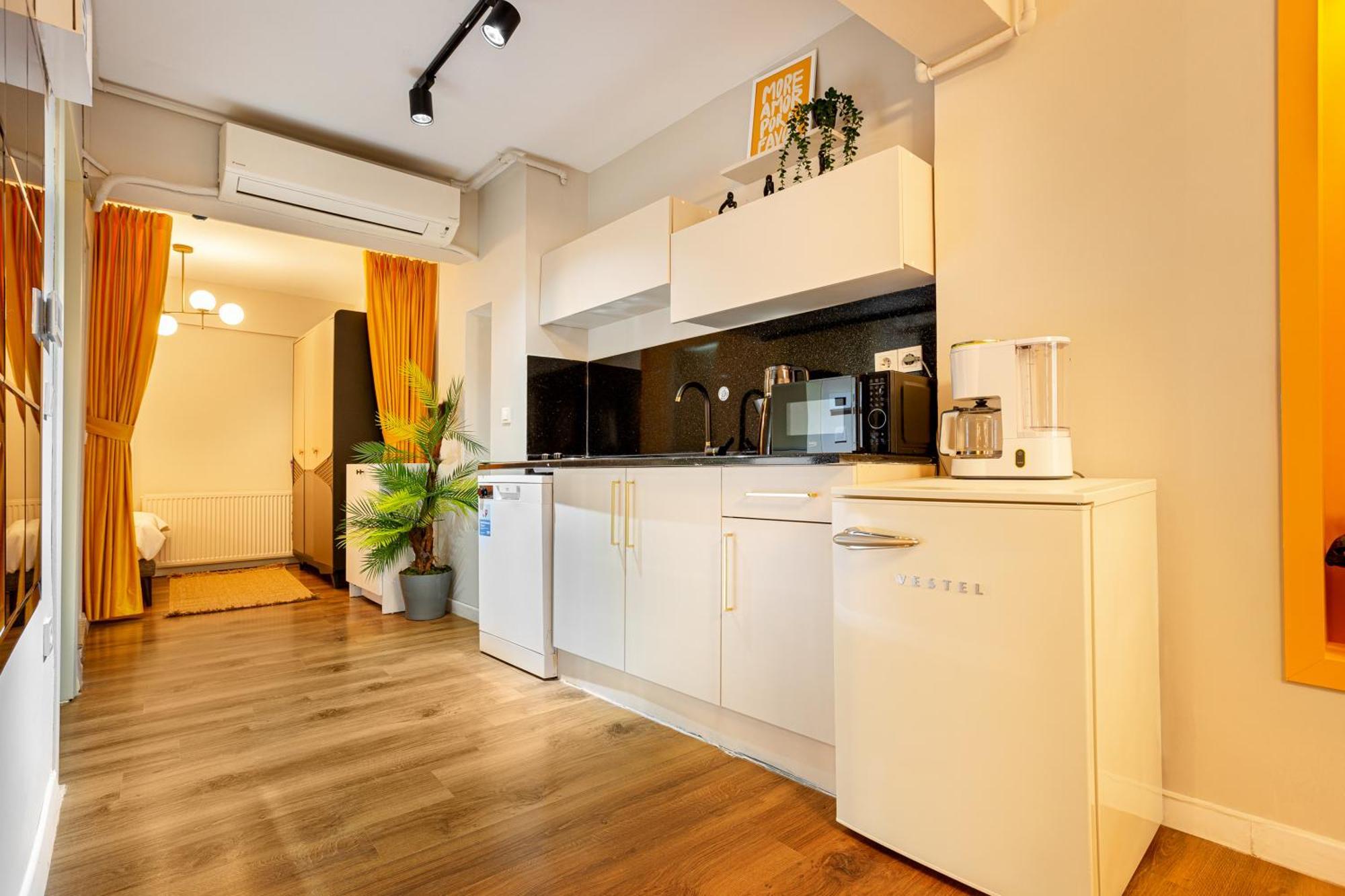 Port Galata Suites Istambul Extérieur photo