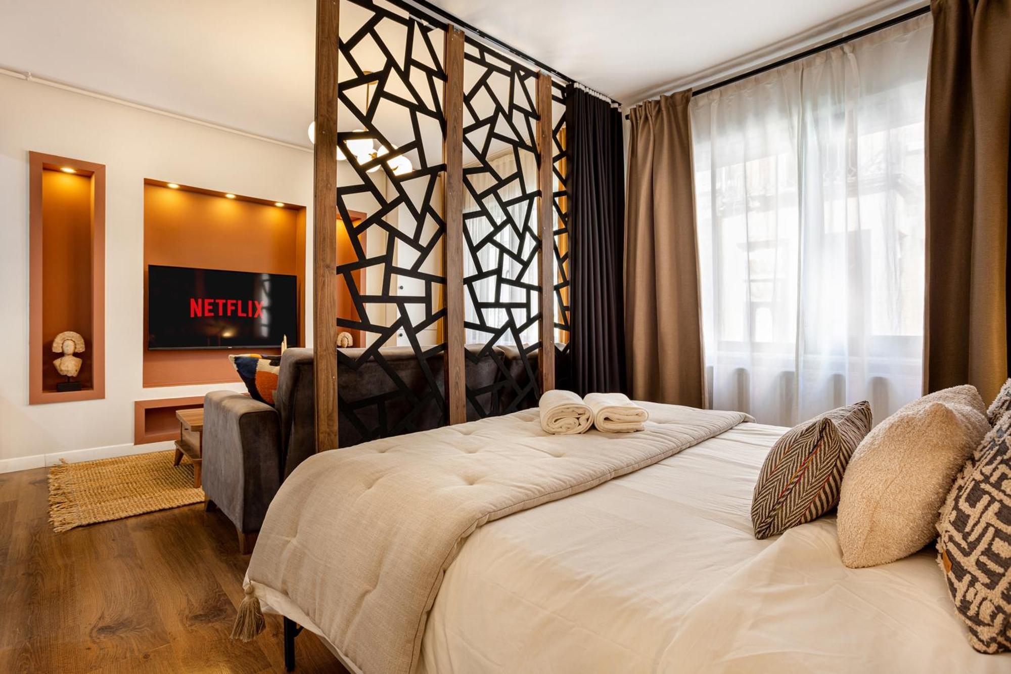 Port Galata Suites Istambul Extérieur photo