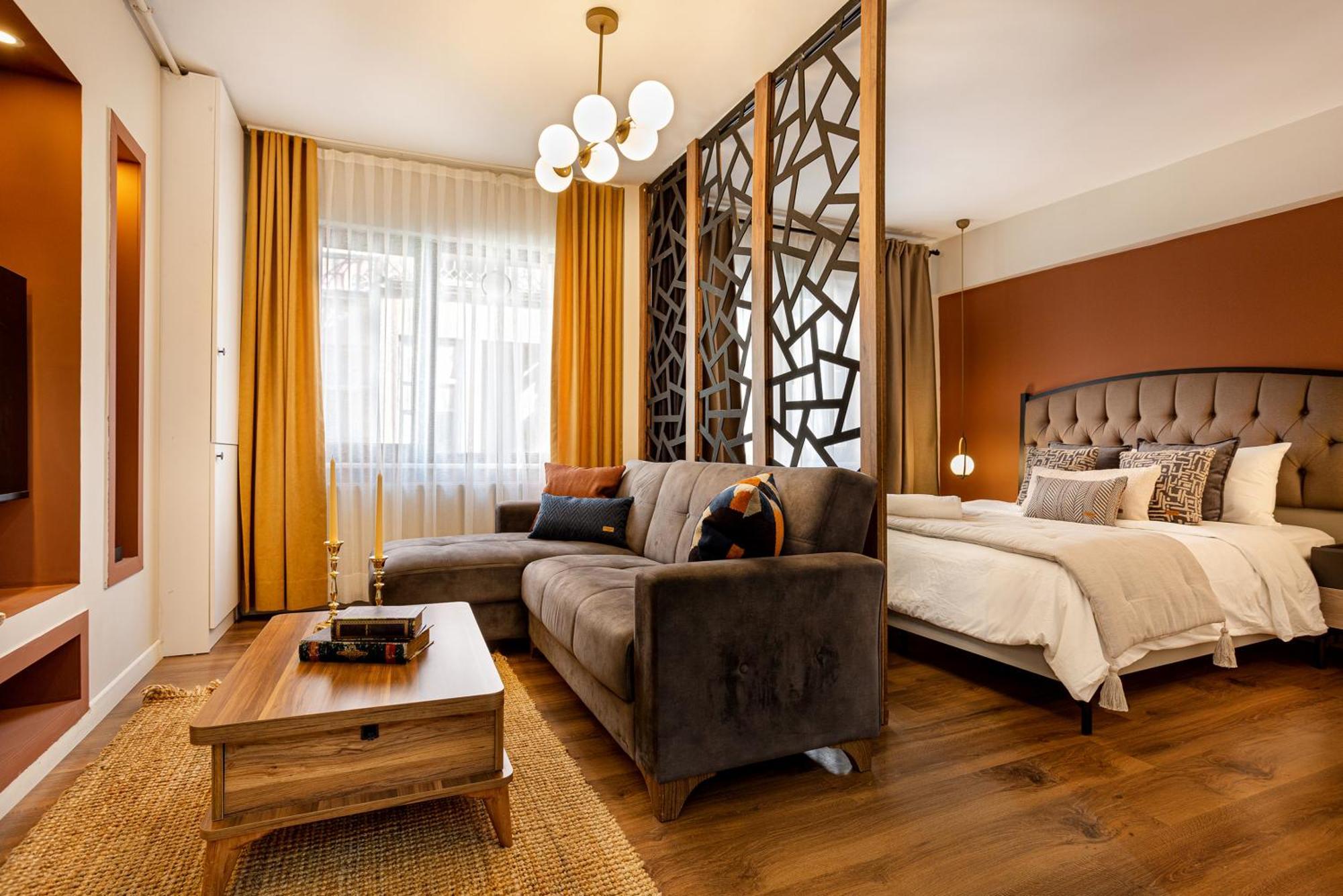 Port Galata Suites Istambul Extérieur photo