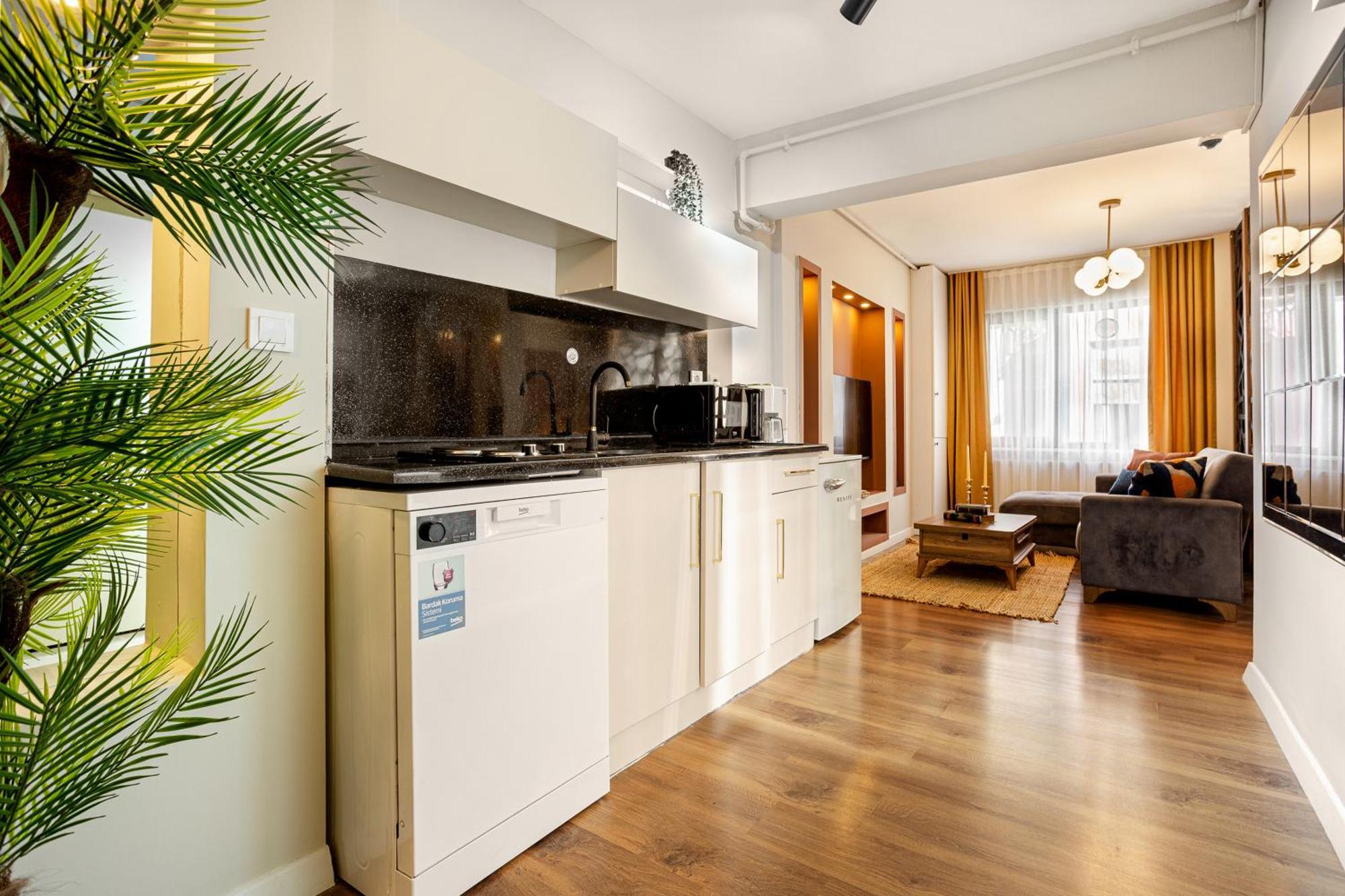 Port Galata Suites Istambul Extérieur photo