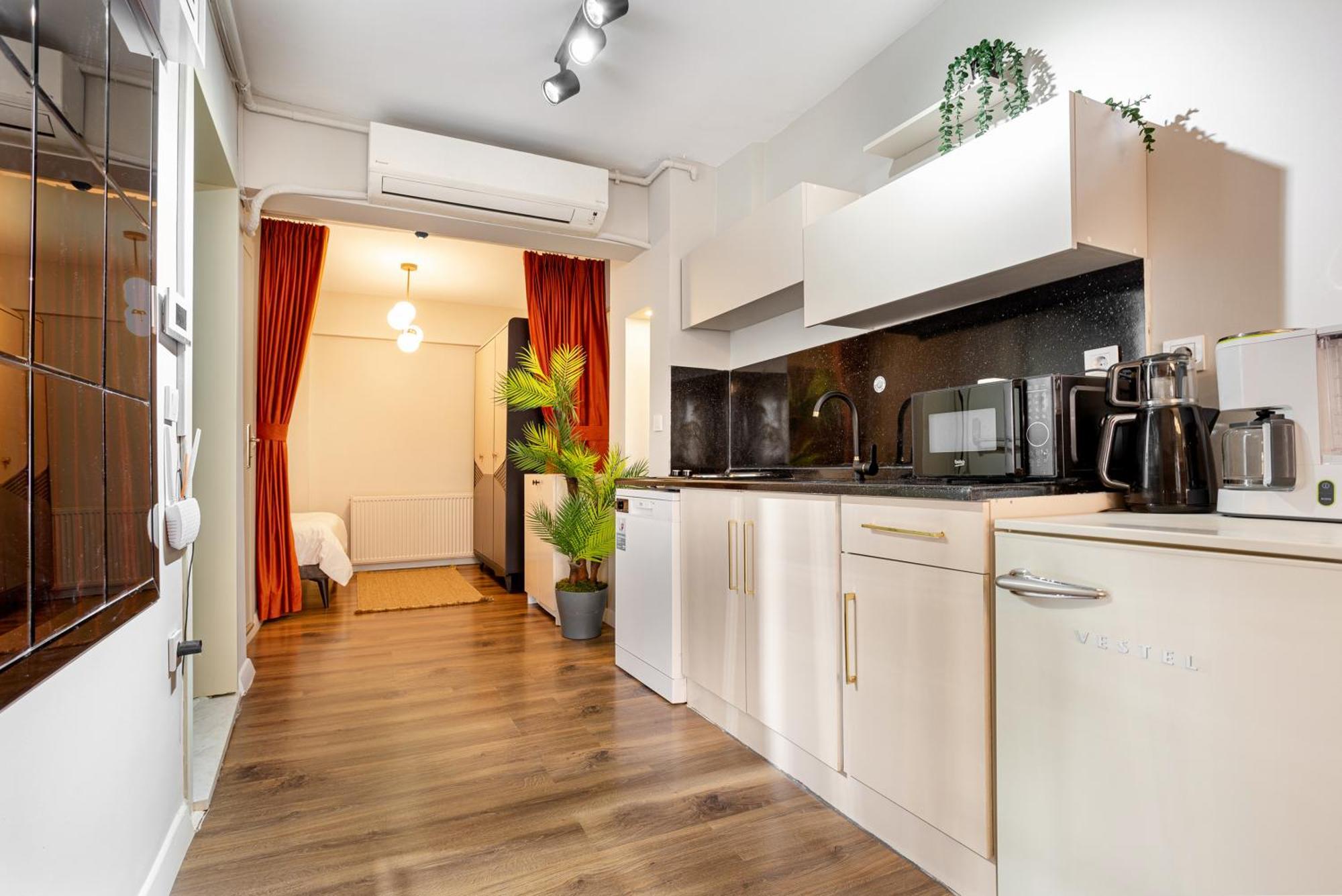 Port Galata Suites Istambul Extérieur photo