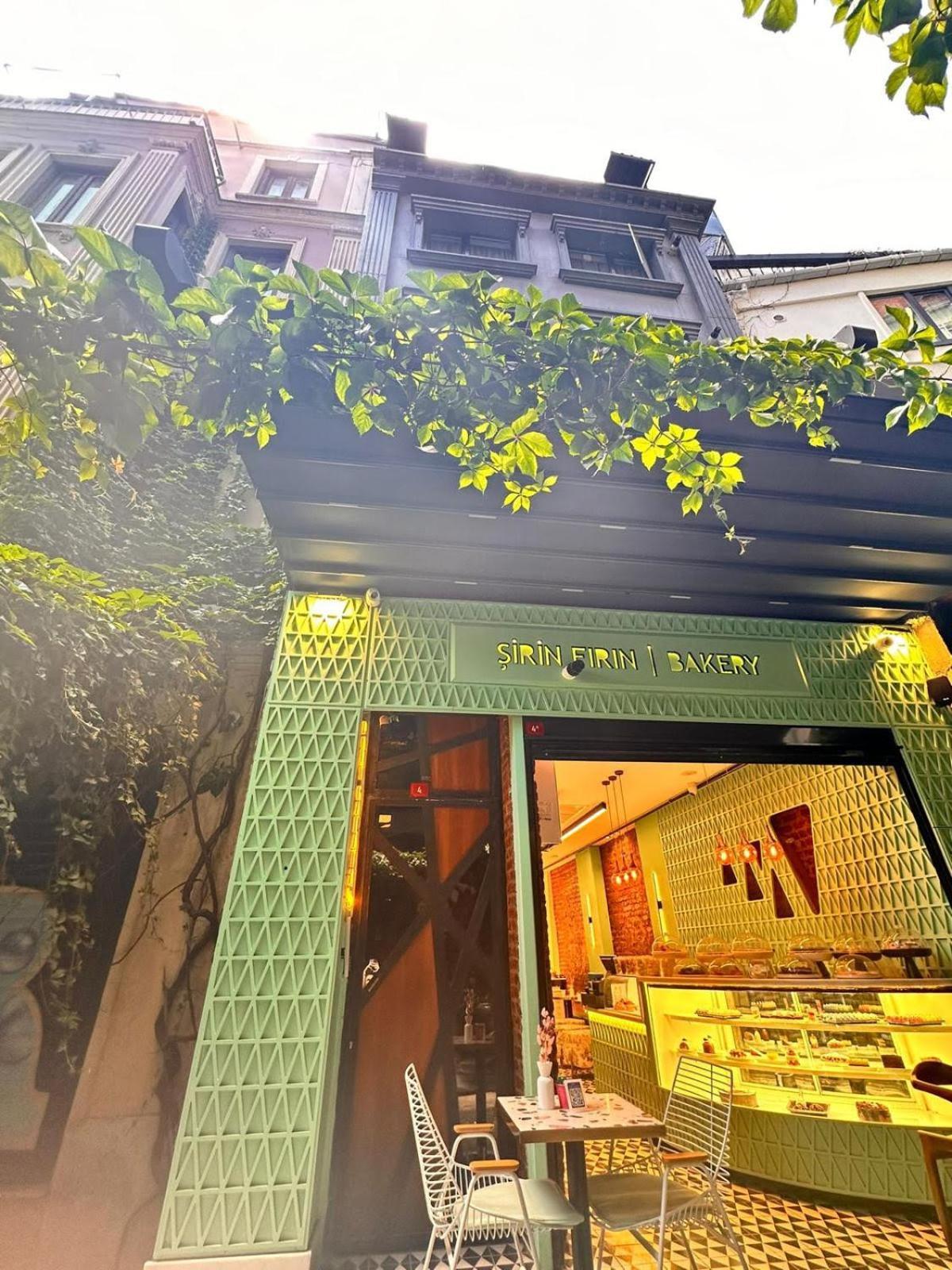 Port Galata Suites Istambul Extérieur photo